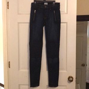 Hudson blue jeans size 25